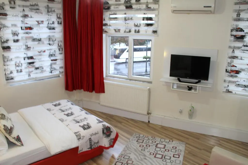 Apartment Galata Bridge Apart Istanbul