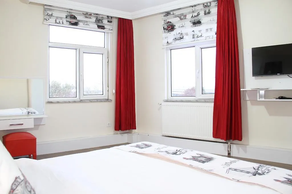 Galata Bridge Apart Istanbul Apartment
