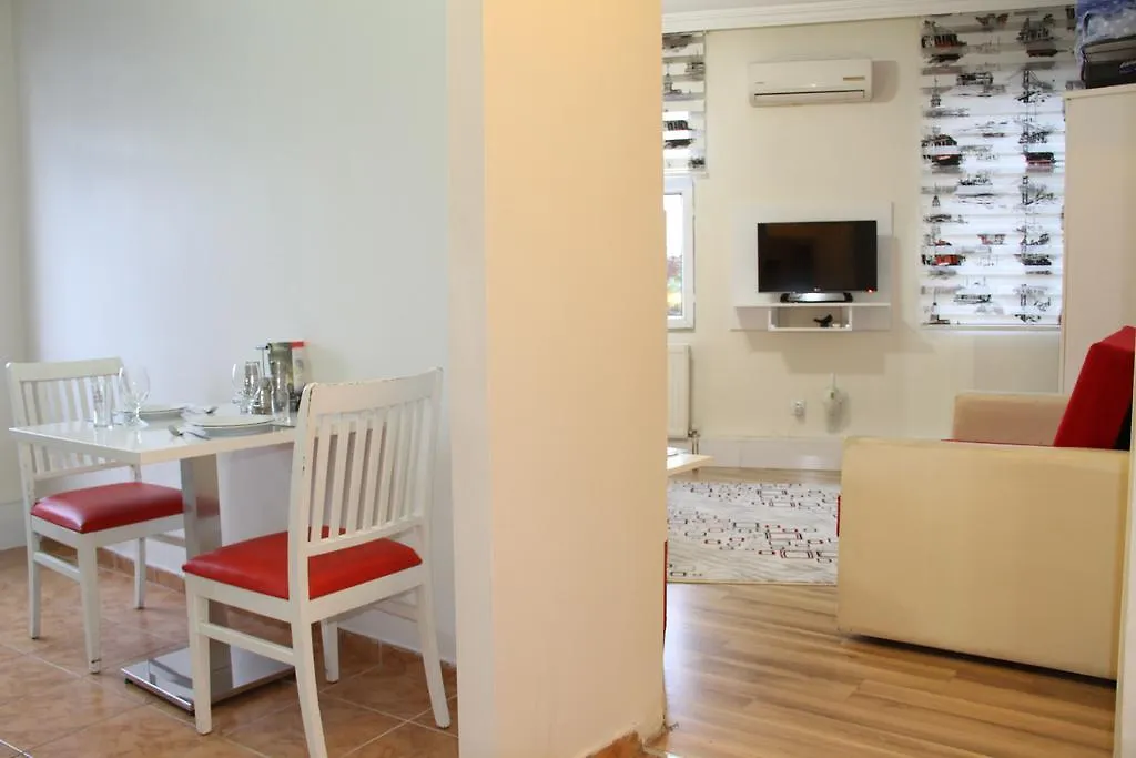 Galata Bridge Apart Istanbul Apartment
