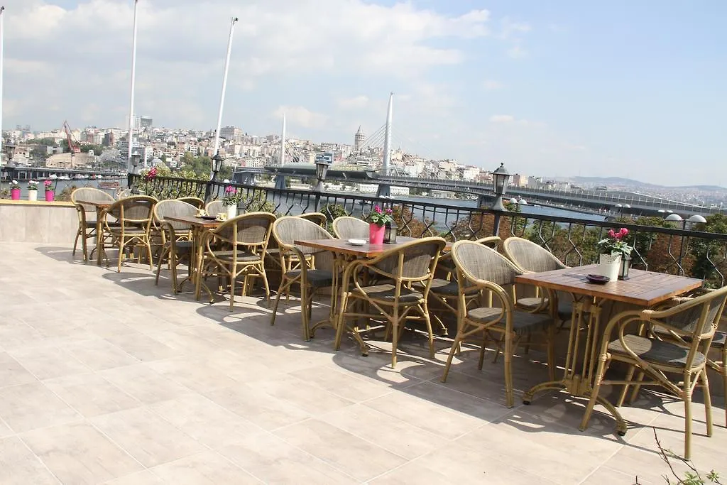 Galata Bridge Apart Istanbul Apartment