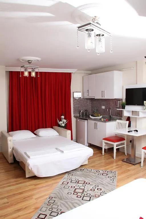 Apartment Galata Bridge Apart Istanbul