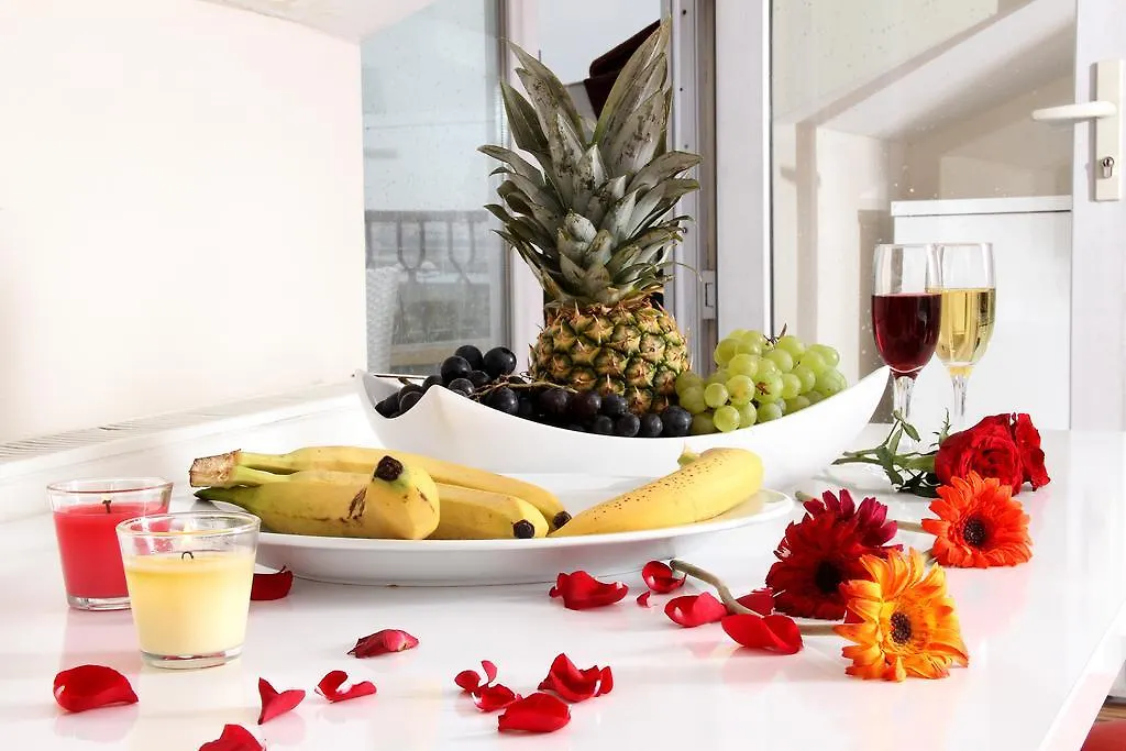 Galata Bridge Apart Istanbul Apartment