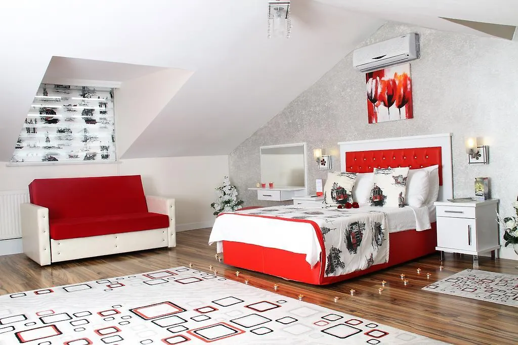 Apartment Galata Bridge Apart Istanbul