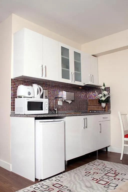 Apartment Galata Bridge Apart Istanbul Türkei