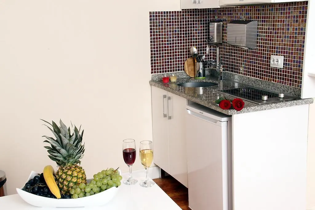 Galata Bridge Apart Istanbul Apartment