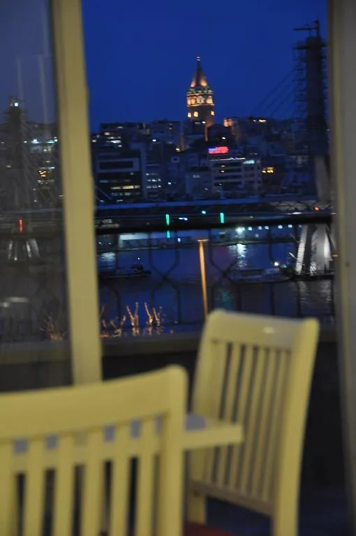 Apartment Galata Bridge Apart Istanbul