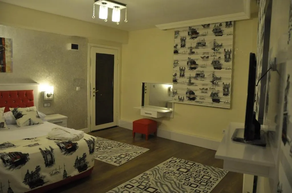 Apartment Galata Bridge Apart Istanbul