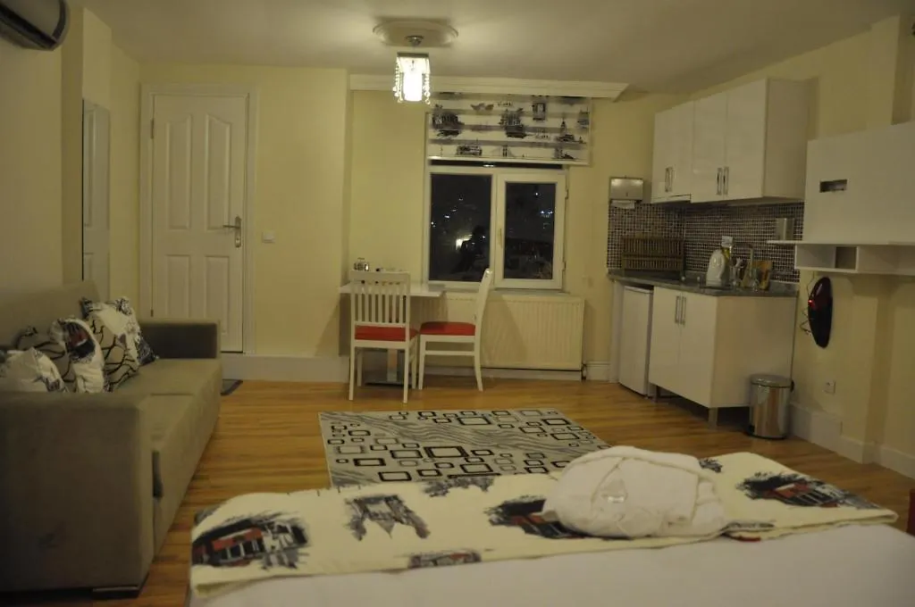 Apartment Galata Bridge Apart Istanbul