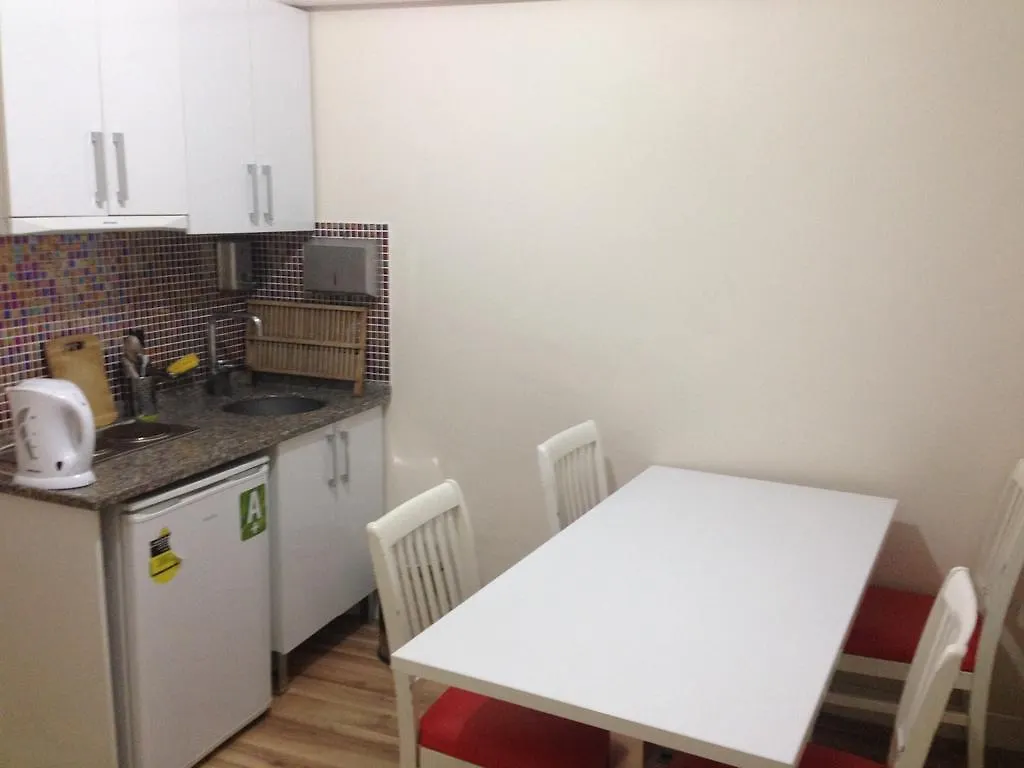 Apartment Galata Bridge Apart Istanbul