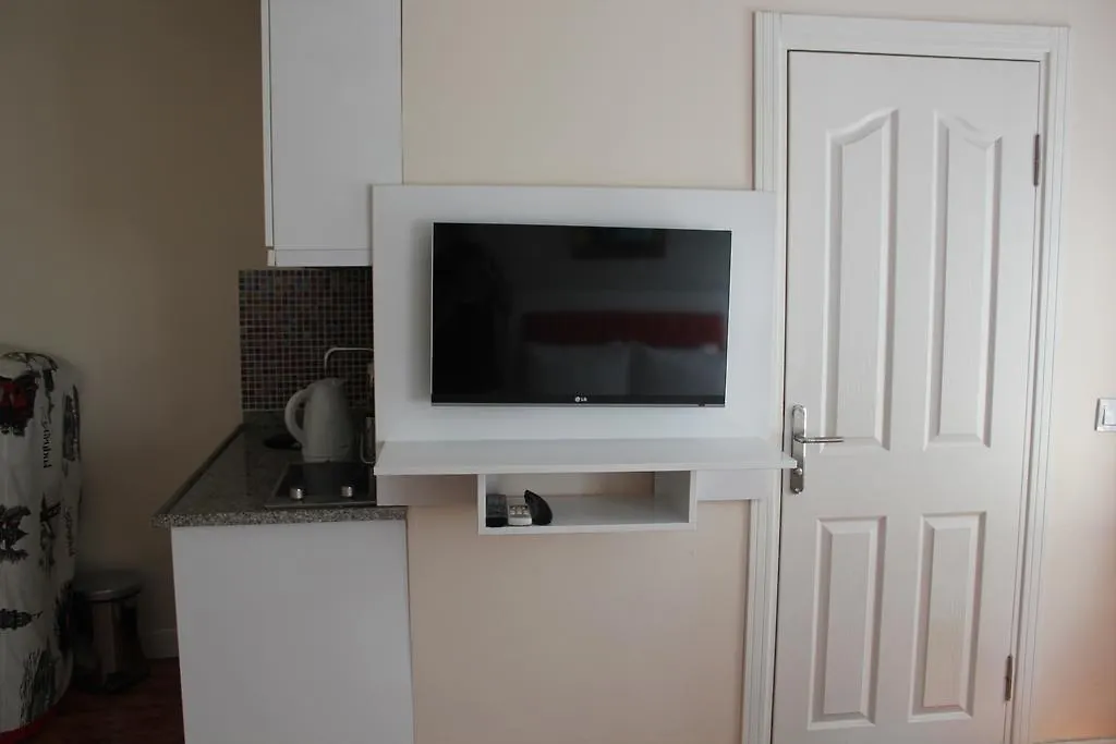 Galata Bridge Apart Istanbul Apartment