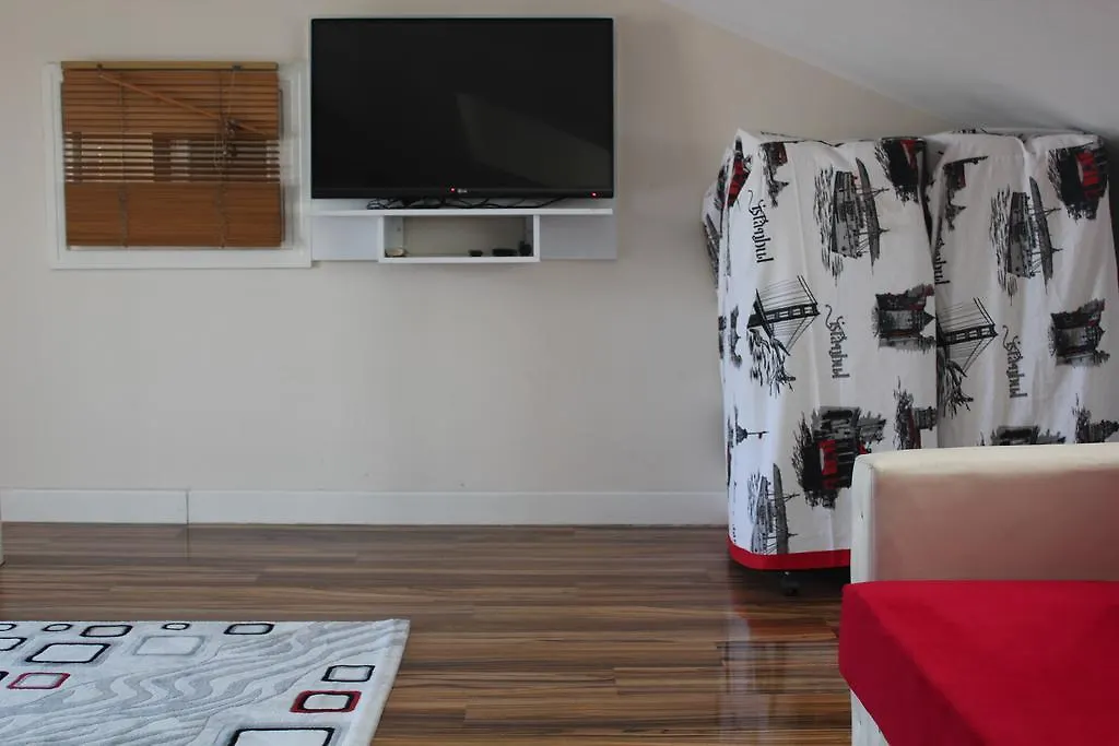 Galata Bridge Apart Istanbul Apartment