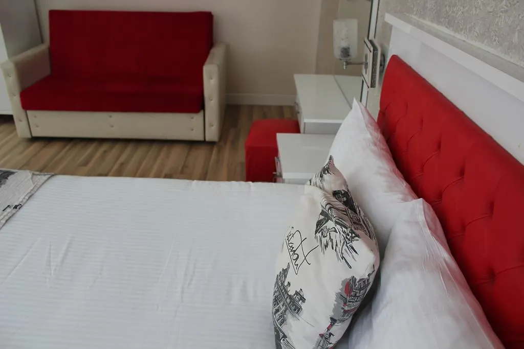 Galata Bridge Apart Istanbul Apartment