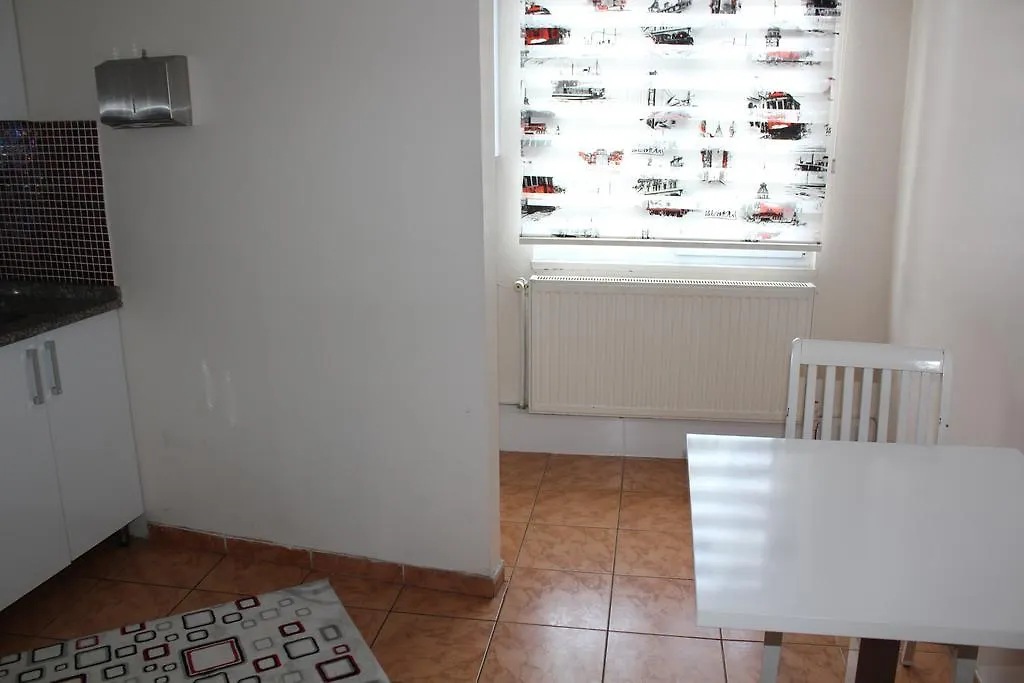 Apartment Galata Bridge Apart Istanbul